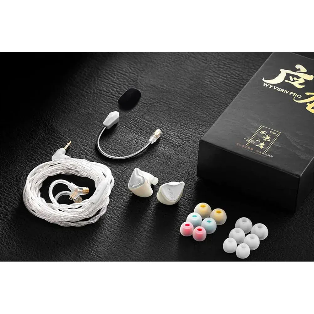 Celest Wyvern Pro White Green