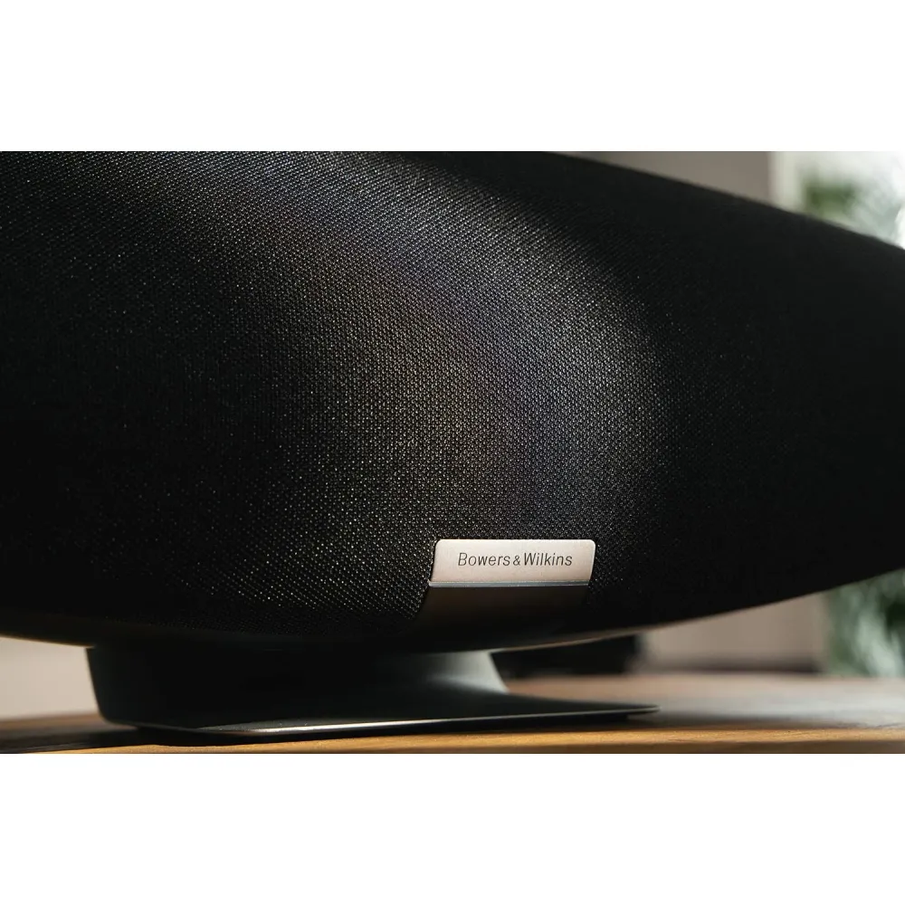 Bowers & Wilkins Zeppelin Midnight Grey