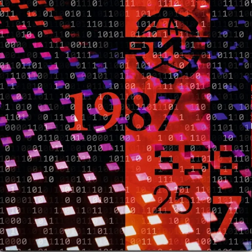 БИО - 1987 556 25 7 - LP