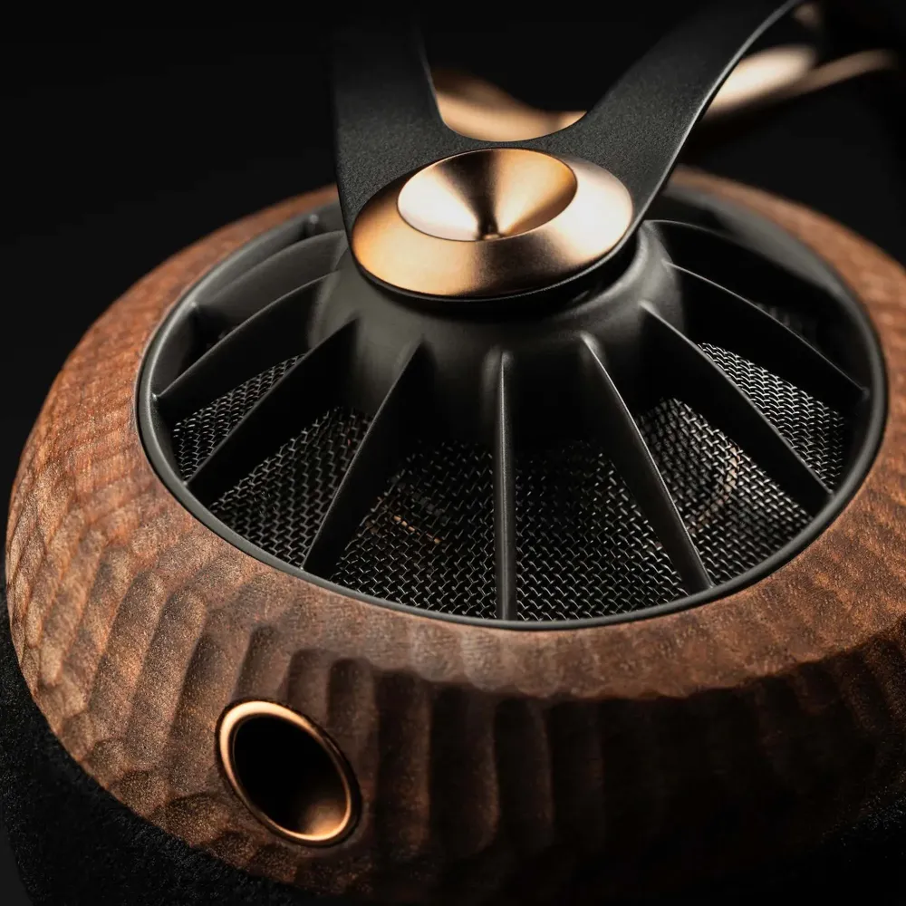 Meze 109 Pro Primal Walnut Wood