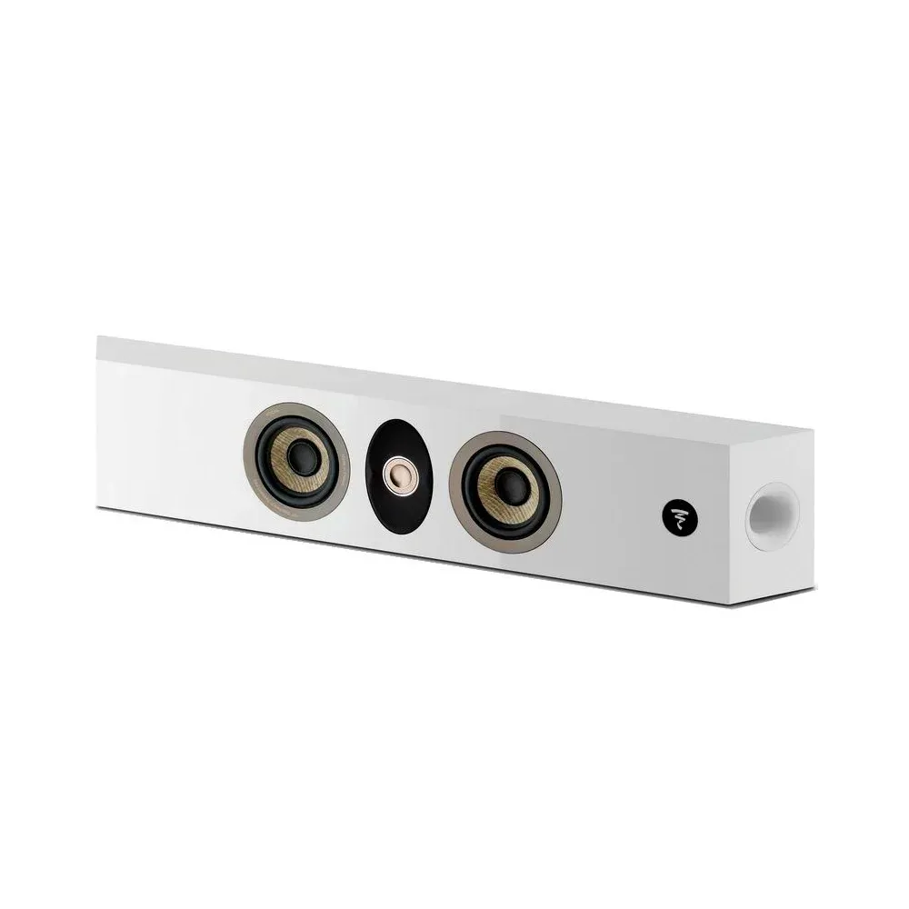 Focal On Wall 301 White