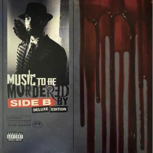 Eminem - Slim Shady _– Music To Be Murdered By (Side B) 2LP