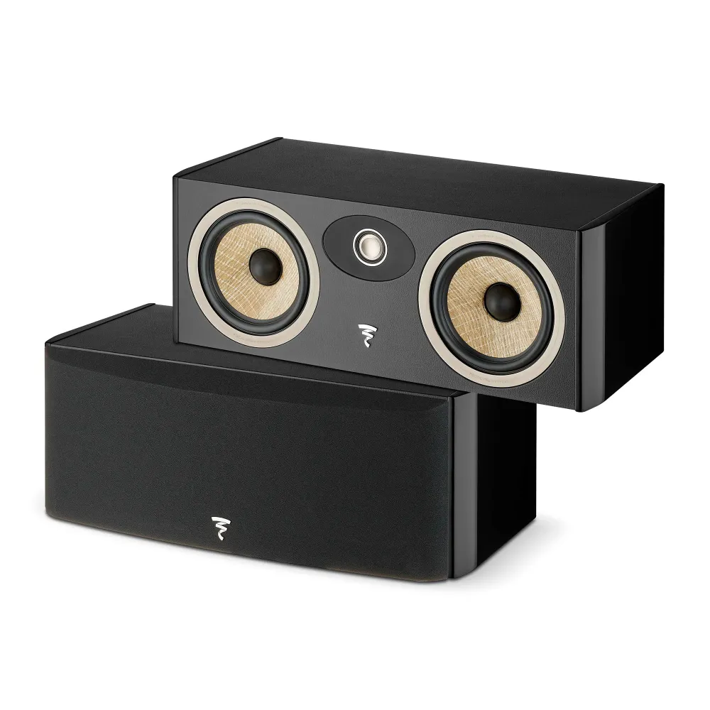 Focal Aria Evo X Center Black High Gloss