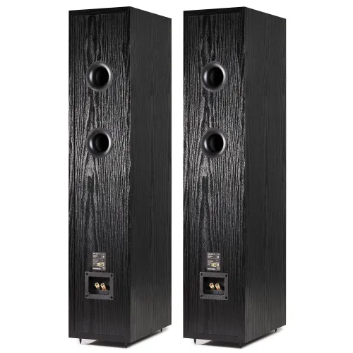 Radiotehnika Alfa 1.02 MKII Black Ash