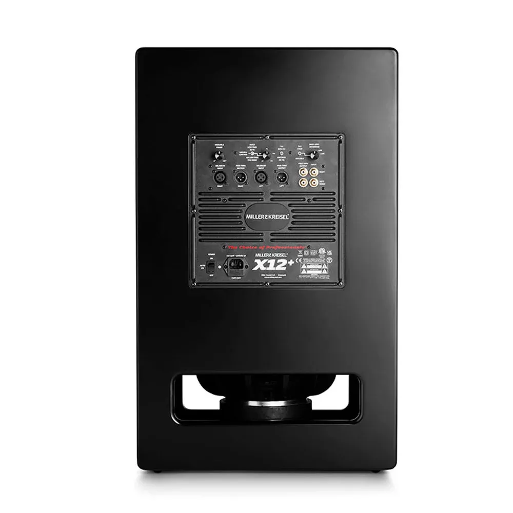 M&K Sound X12+ Black