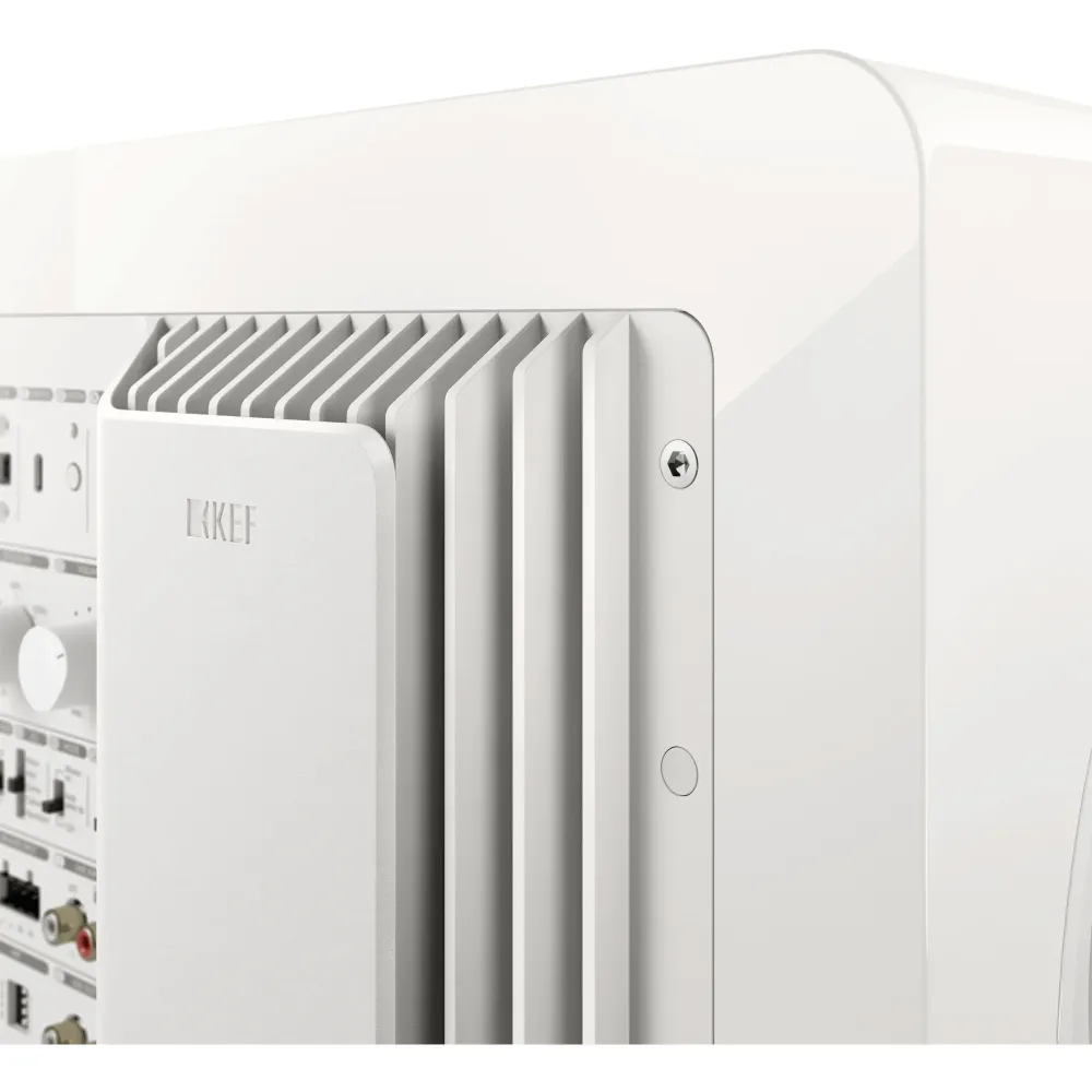 KEF KC92 White