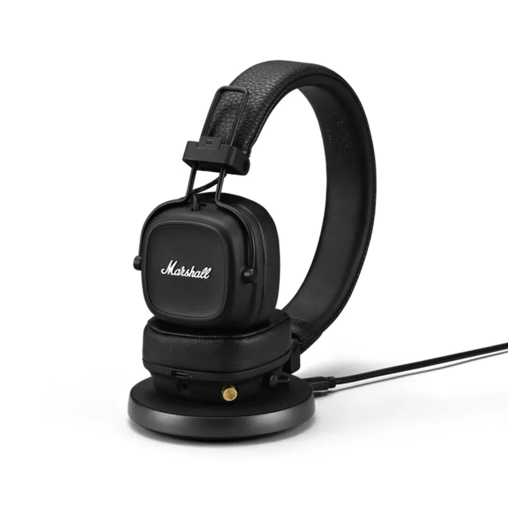 Marshall Major IV Black