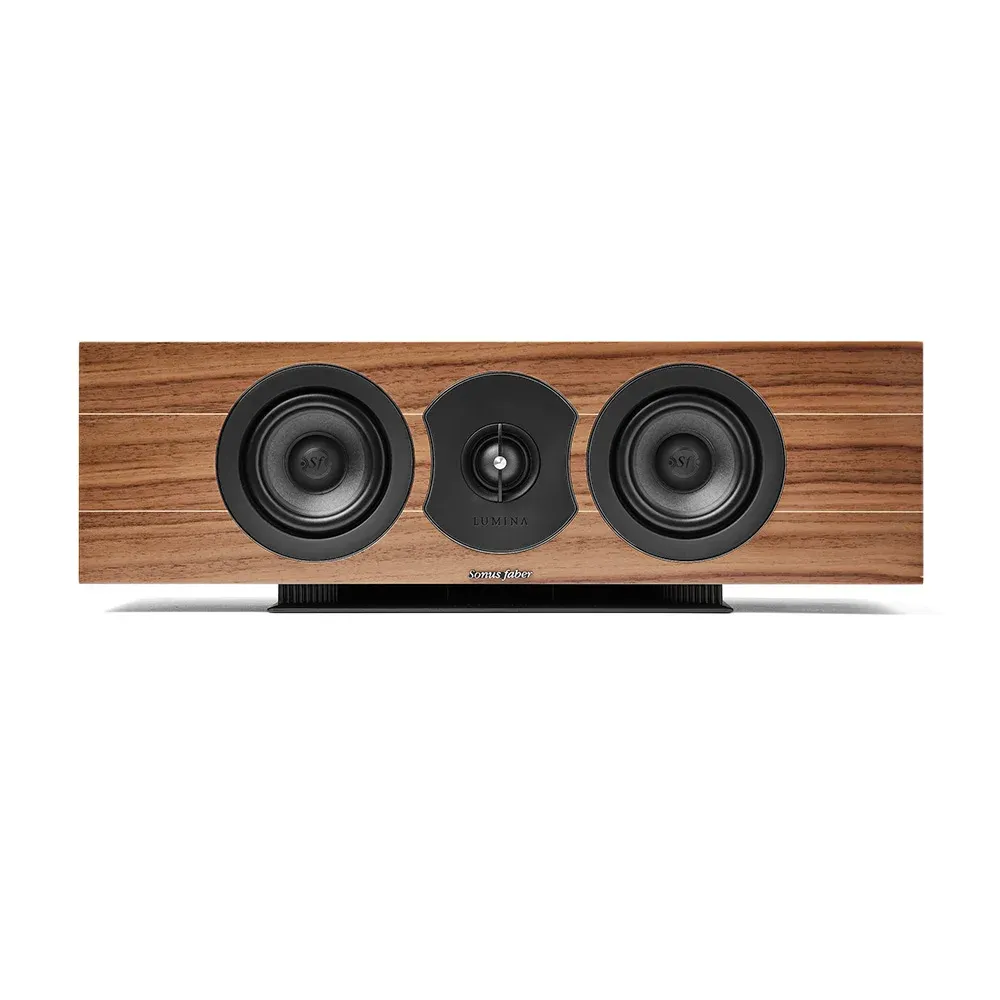 Sonus Faber LUMINA Center I Walnut