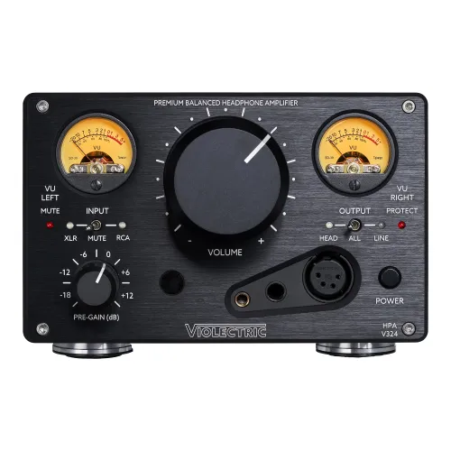 Violectric HPA V324 Black
