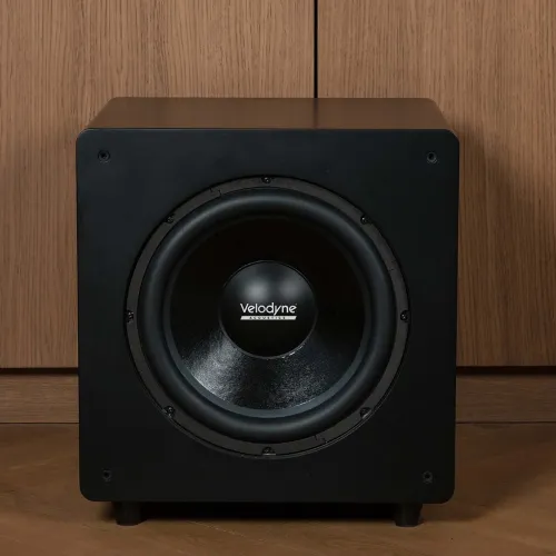 Velodyne DW-12 Black