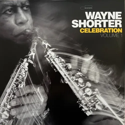 Wayne Shorter – Celebration Volume 1 - 2LP