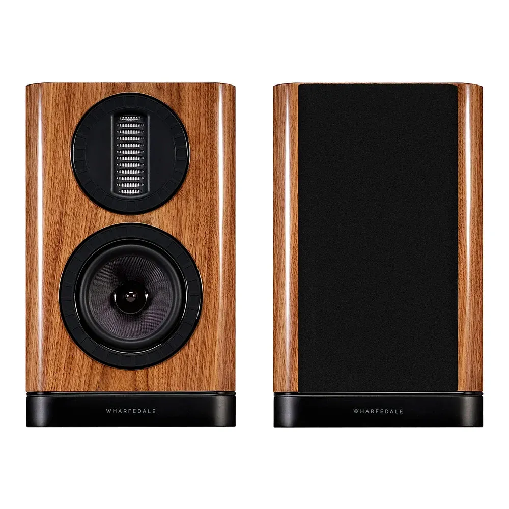 Wharfedale AURA 1 Hi-Gloss Walnut