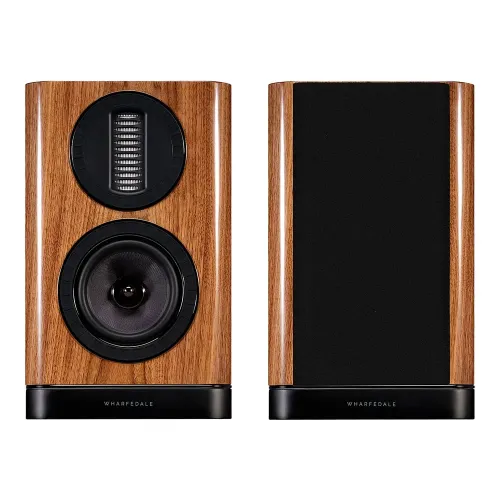 Wharfedale AURA 1 Hi-Gloss Walnut