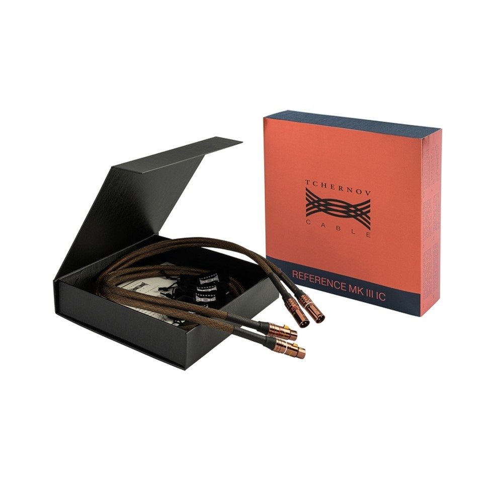 Tchernov Cable Reference MkIII IC 2XLR - 2XLR 2.65m