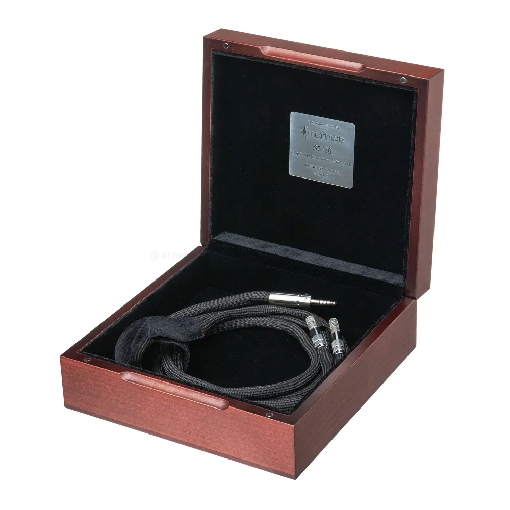 HeadMade SS-20 Focal Stellia - Denon 4.4mm 1.2m