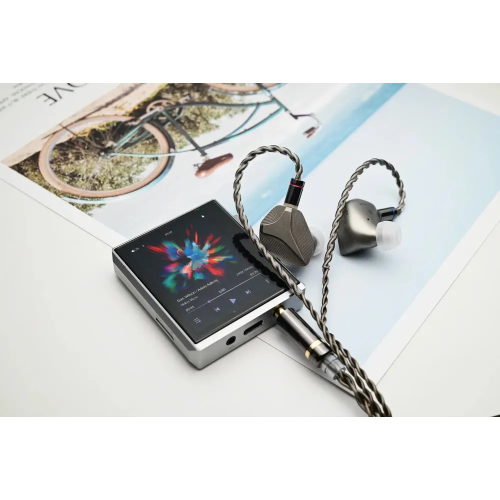 Hidizs MP145 3.5mm Silver