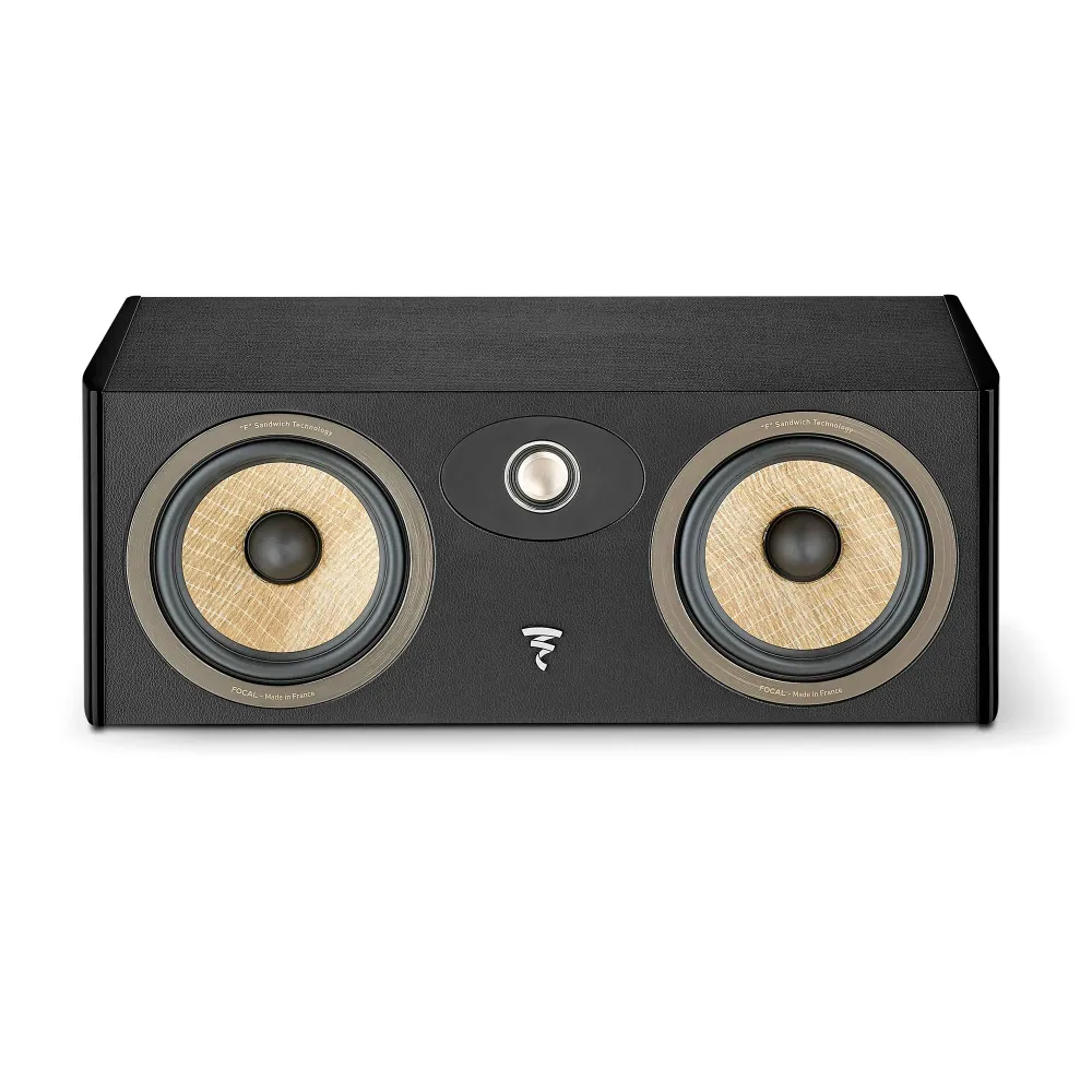 Focal Aria Evo X Center Black High Gloss