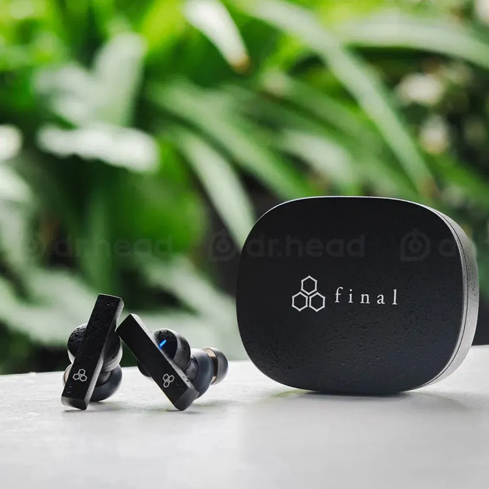 Final Audio ZE8000 Black