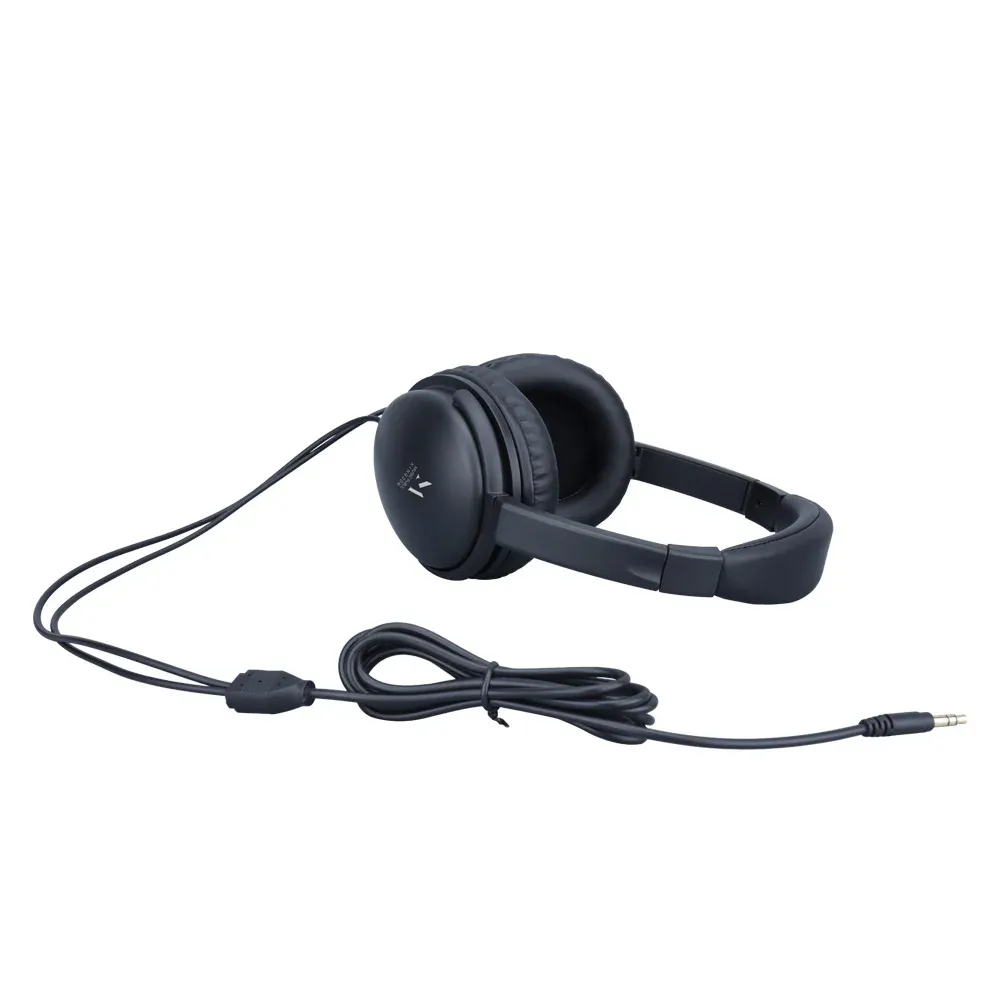 Music Public Kingdom HP402 Black