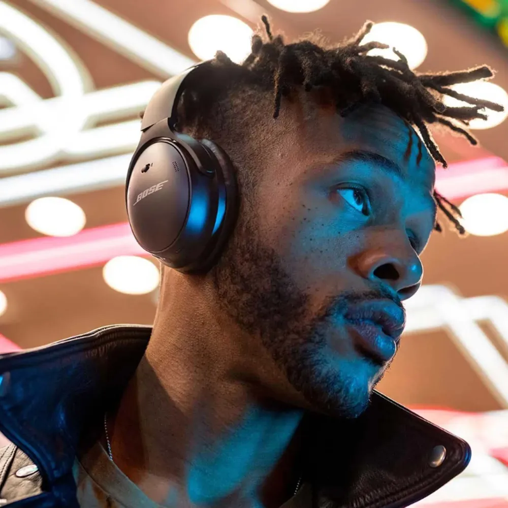 Bose QuietComfort SE Black