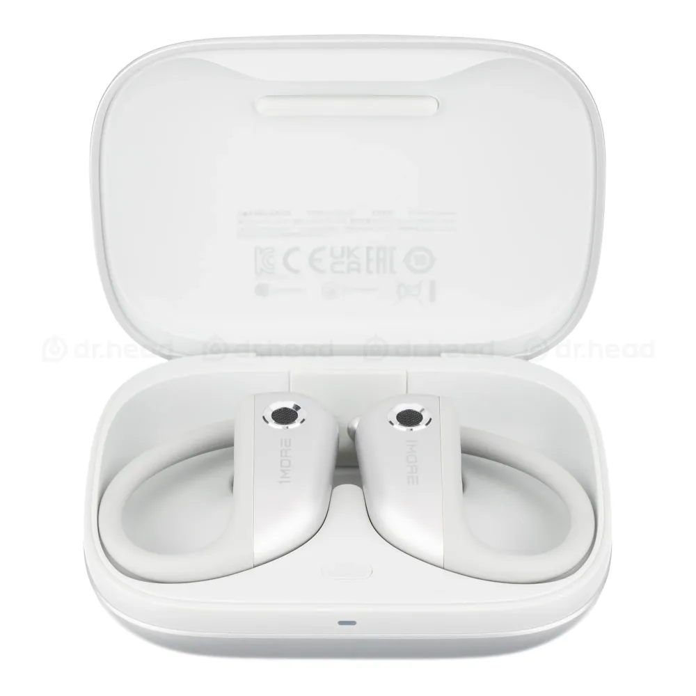 1MORE FIT Open Earbuds S50 Silver