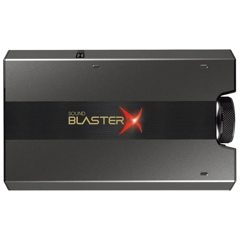 Creative Sound BlasterX G6
