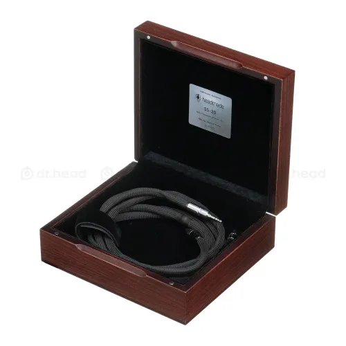 HeadMade SS-20 Audeze LCD, Meze Audio Empyrean 3.5mm 2m