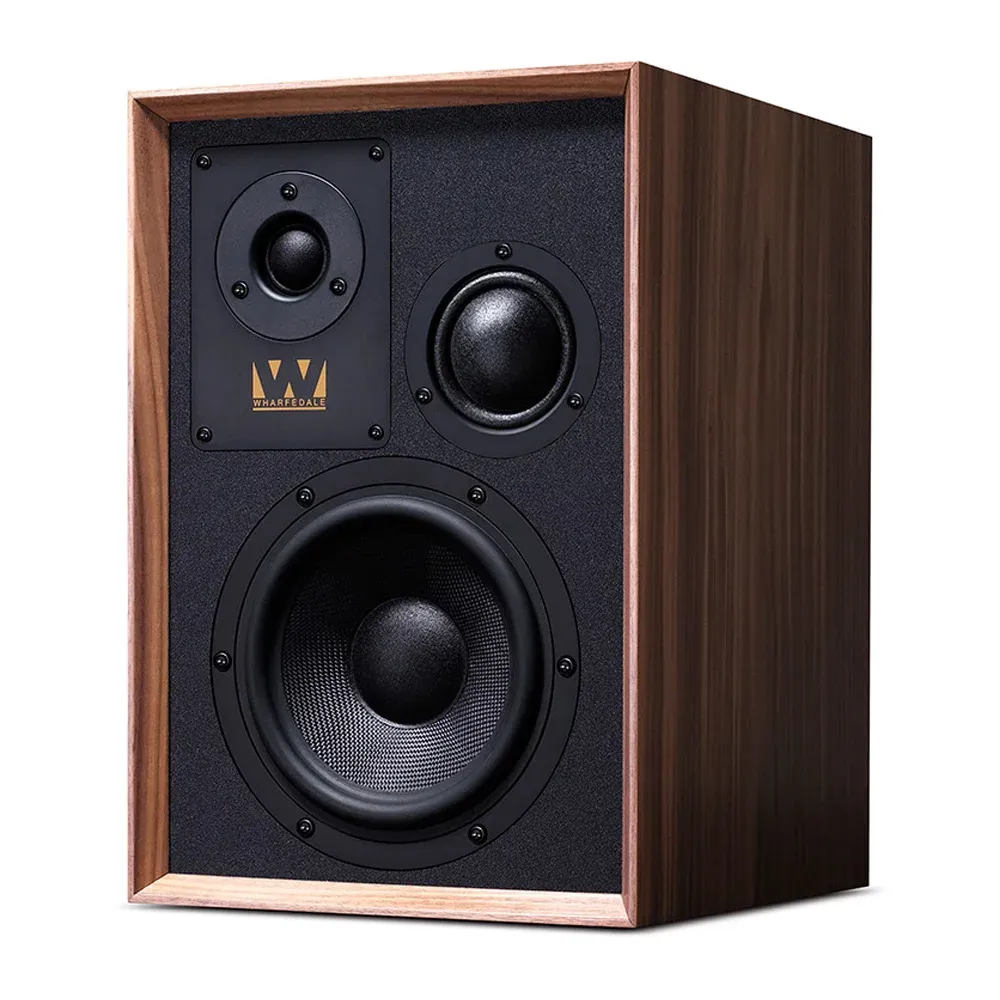 Wharfedale Super Denton Walnut