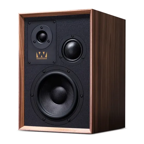 Wharfedale Super Denton Walnut