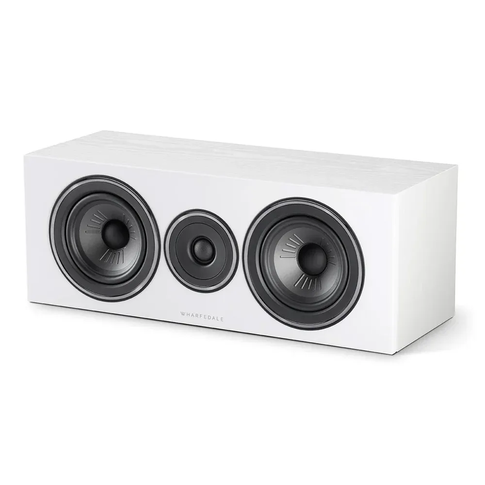 Wharfedale Diamond 12.C White Oak