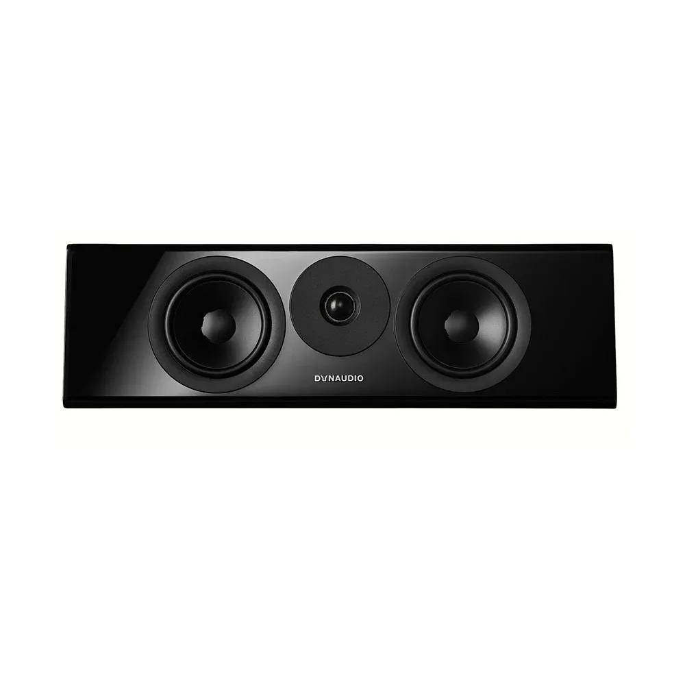Dynaudio Evoke 25C Black High Gloss