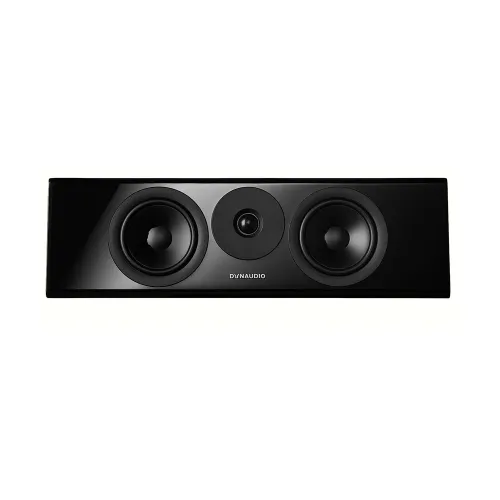 Dynaudio Evoke 25C Black High Gloss