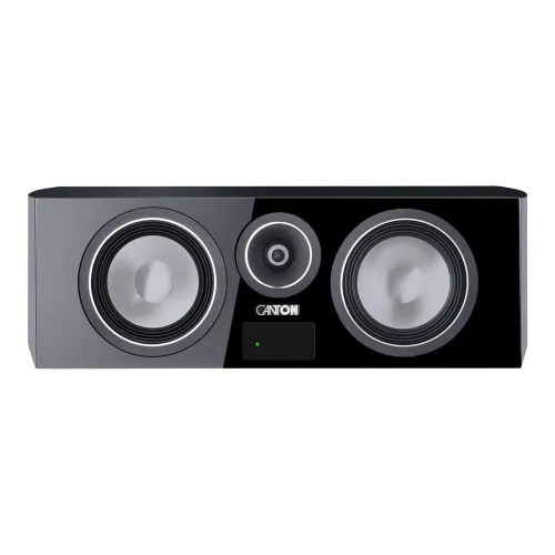 Canton Smart Vento 5 S2 Center Black High Gloss