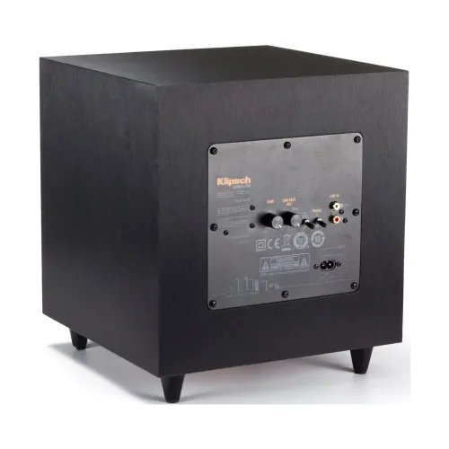 Klipsch R-8SW CE Black