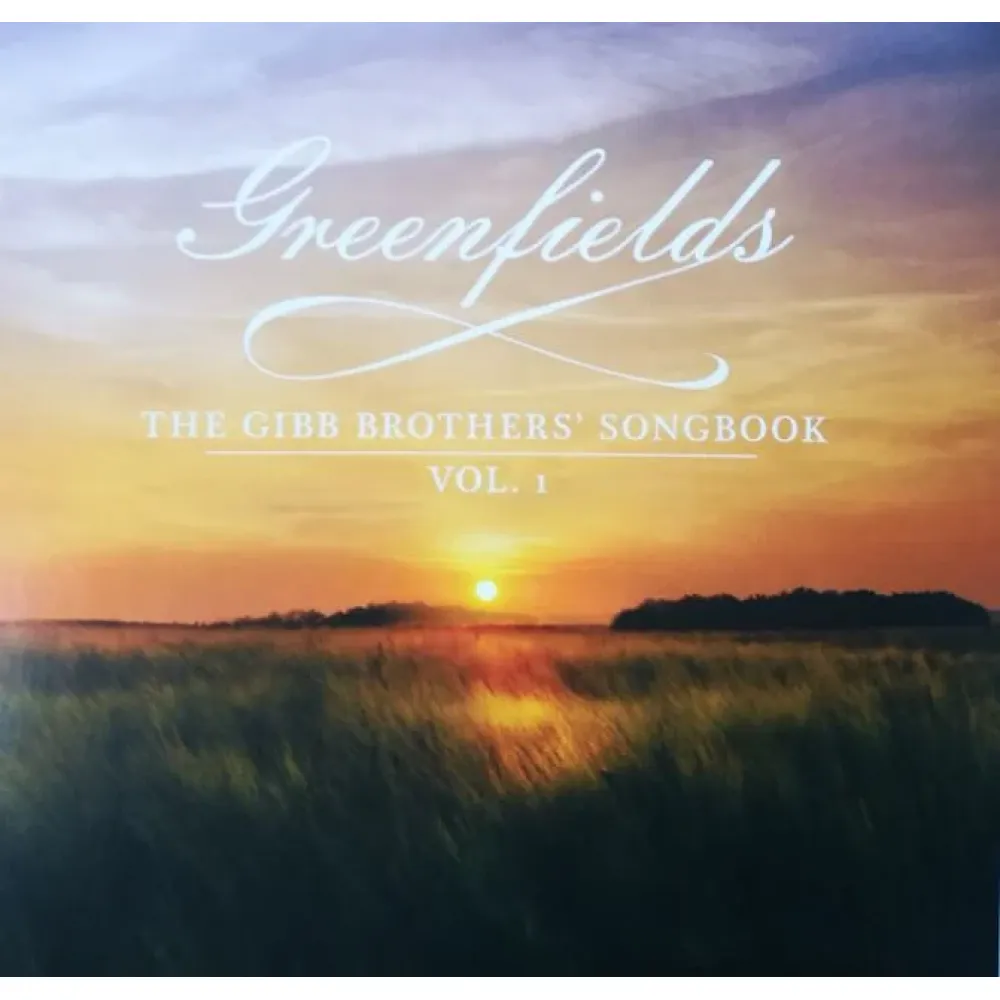 Barry Gibb & Friends - Greenfields: The Gibb Brothers Songbook Vol. 1 LP