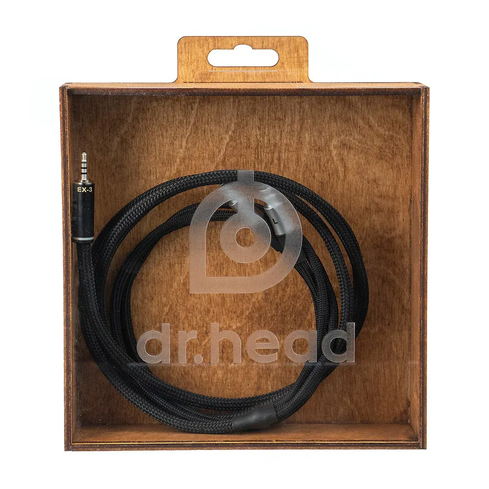 HeadMade EX-3 Sennheiser HD800, HD820 2.5mm 1.5m