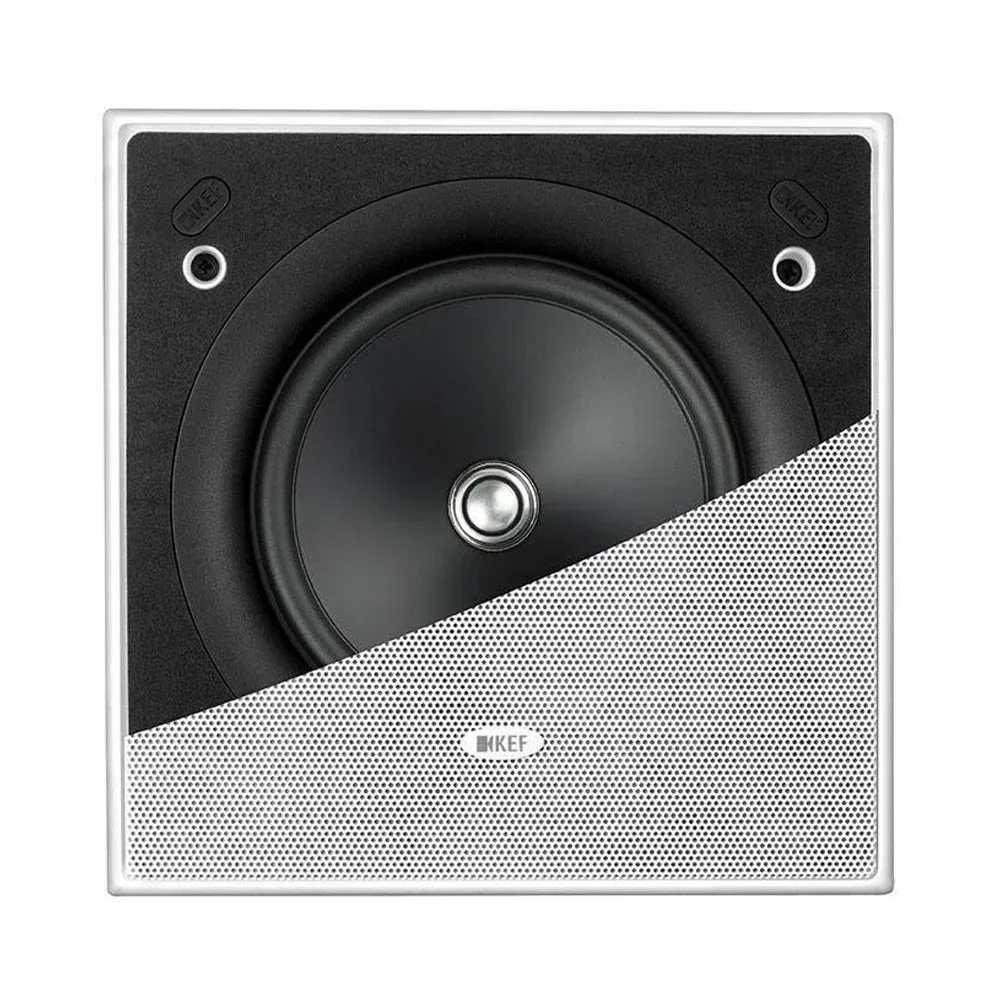 KEF Ci160ES White