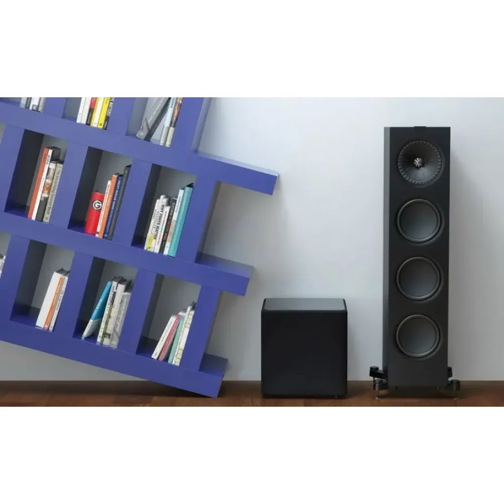 KEF Q950 Satin Black