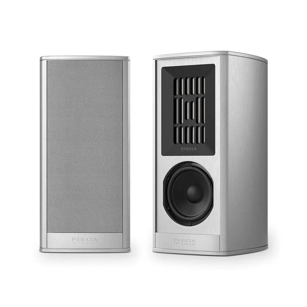 Piega Coax 411 Silver