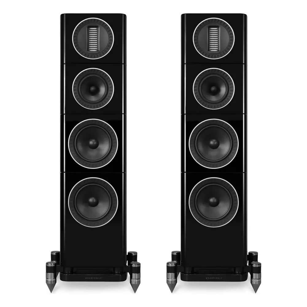Wharfedale Elysian 3 Piano Black