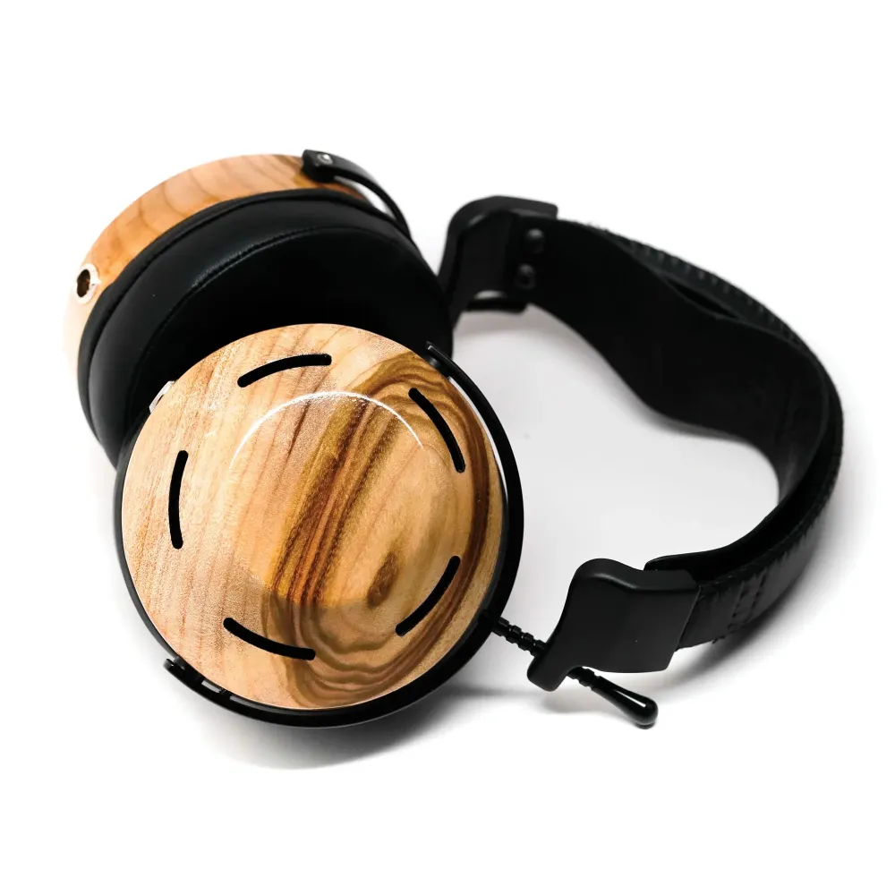 ZMF Atticus Aluminum Black