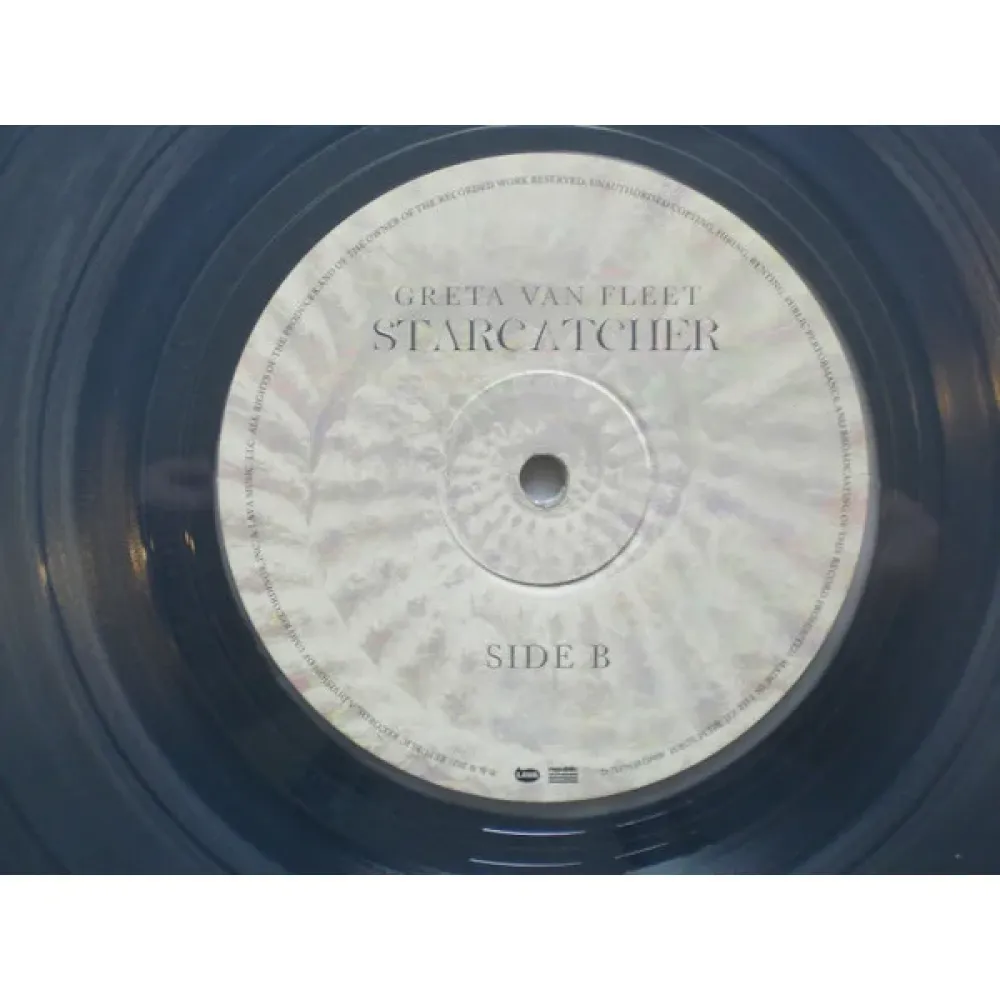 Greta Van Fleet Starcatcher (coloured) LP
