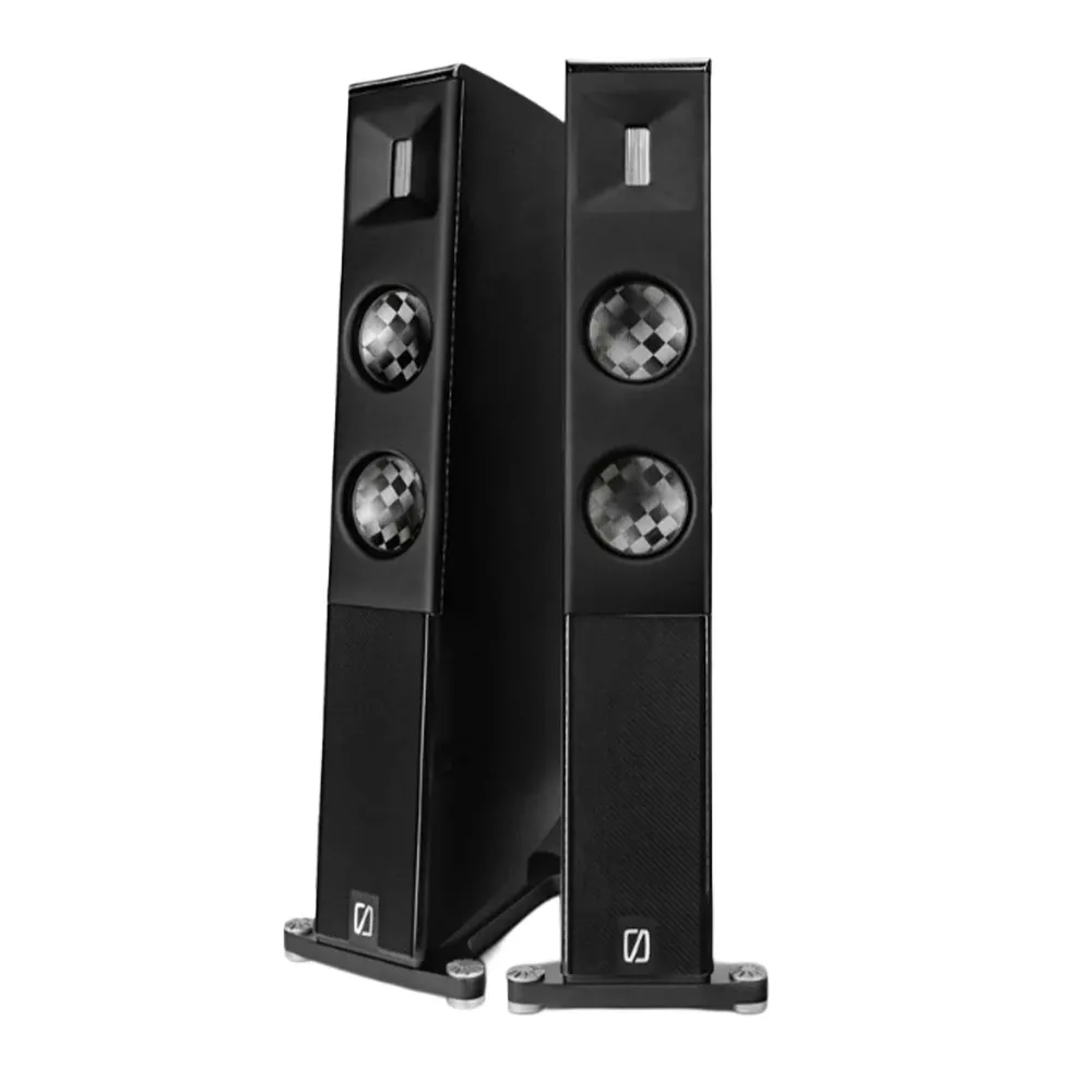 Borresen X2 Black Piano