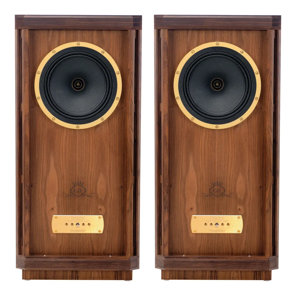 Tannoy Stirling GR Walnut