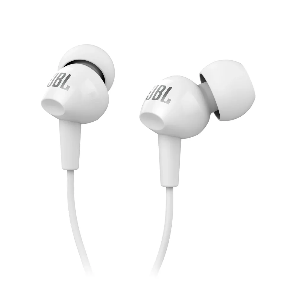 JBL C100SI White