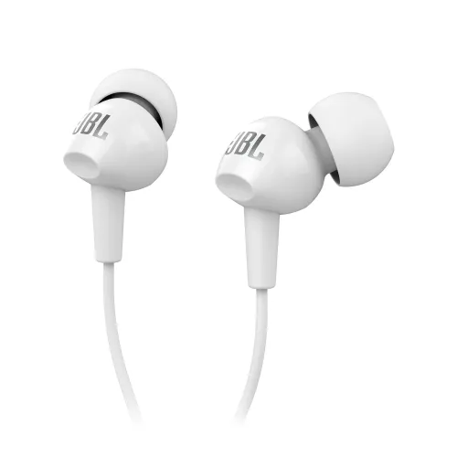 JBL C100SI White