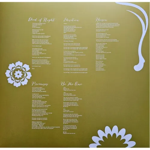 Erasure - The Violet Flame - White LP