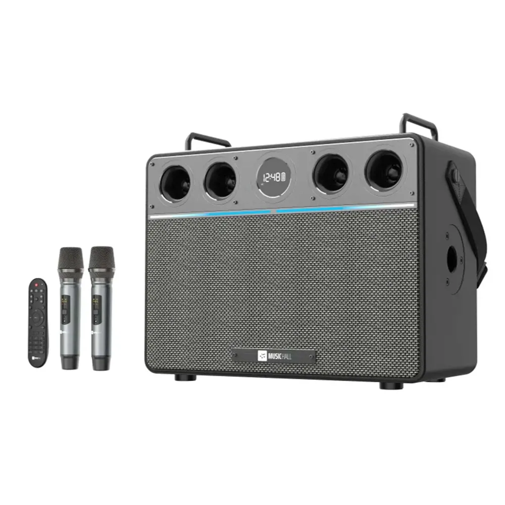 MusicHall SoundMaster Maestro Grey