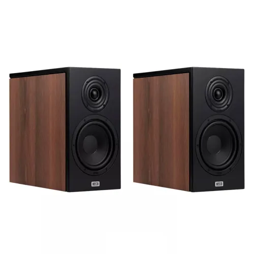 HECO Aurora XT 300 Black/Walnut