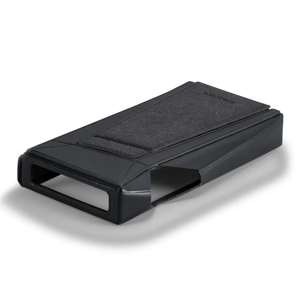 Astell&Kern SP4000 Gruppo Mastrotto Leather Case Black